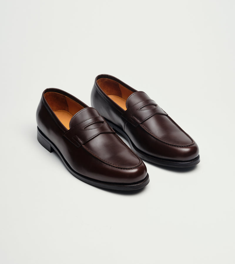 Brown Full Grain