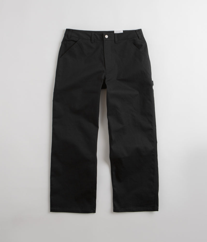 Nike Carpenter Pants in Black and Black