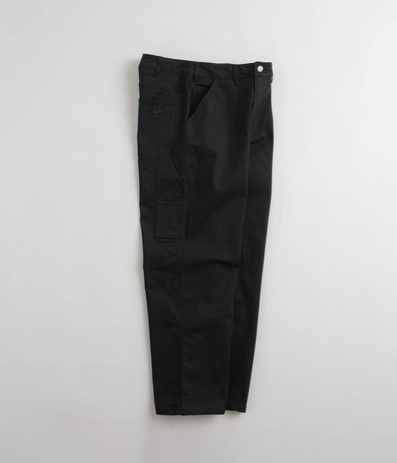 Nike Carpenter Pants in Black and Black