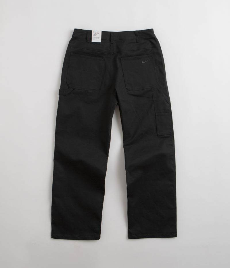 Nike Carpenter Pants in Black and Black
