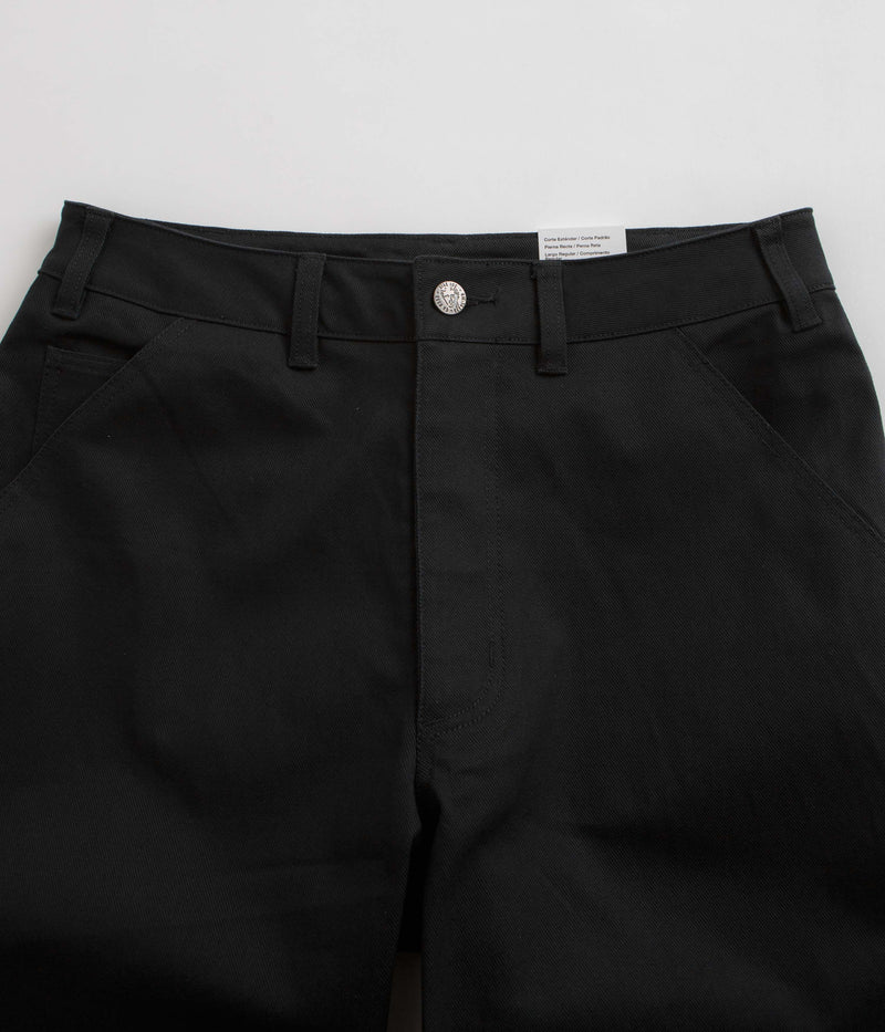Nike Carpenter Pants in Black and Black