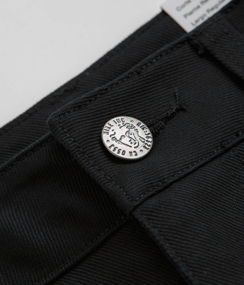 Nike Carpenter Pants in Black and Black