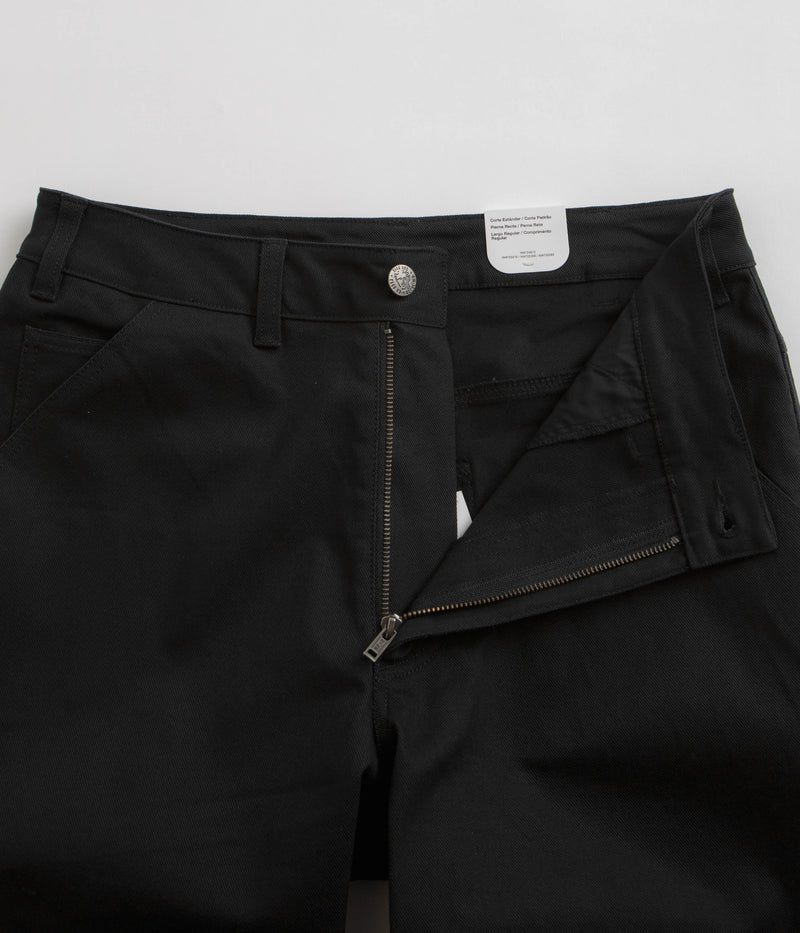 Nike Carpenter Pants in Black and Black