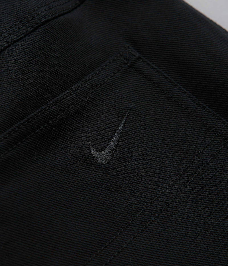 Nike Carpenter Pants in Black and Black