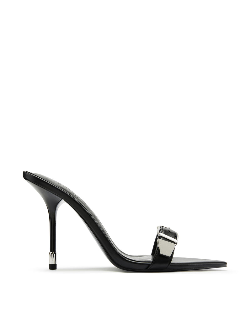 Carter Mule 100 - Black