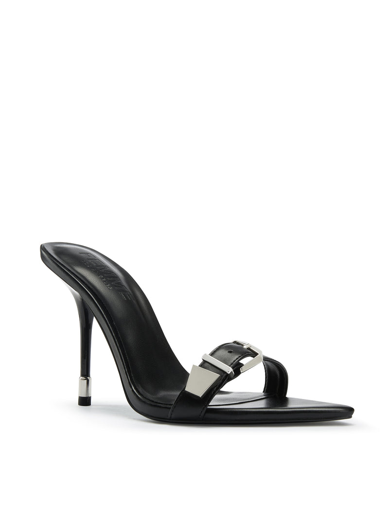 Carter Mule 100 - Black