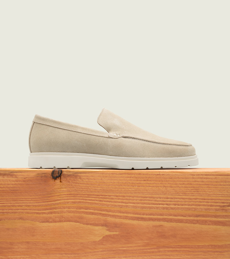 Sand Suede