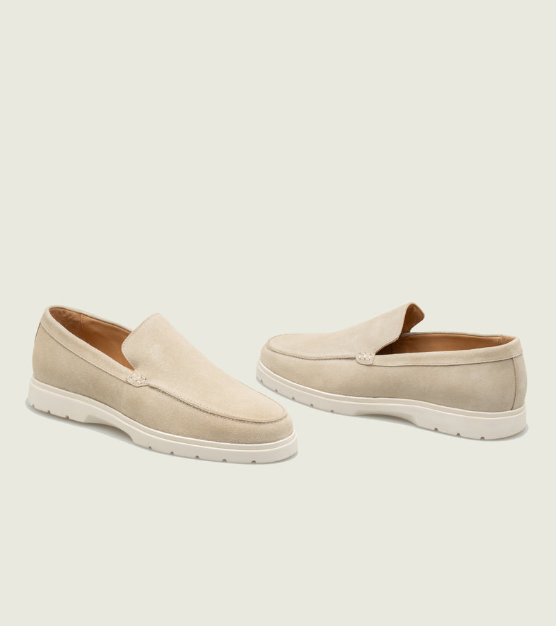 Sand Suede