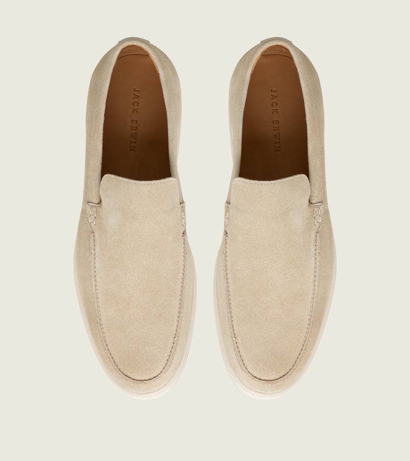 Sand Suede