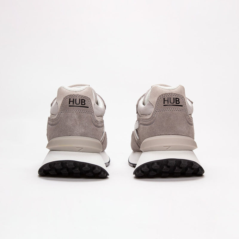HUB Cayenne | Light Bone/Off White/Mid Grey | Women