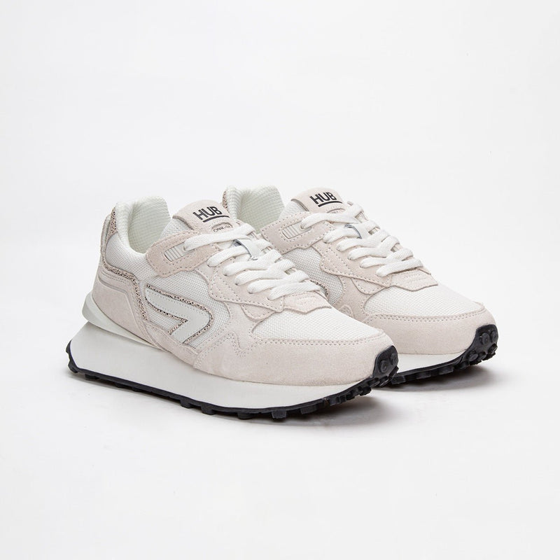 HUB Cayenne | Off White/Vista | Women