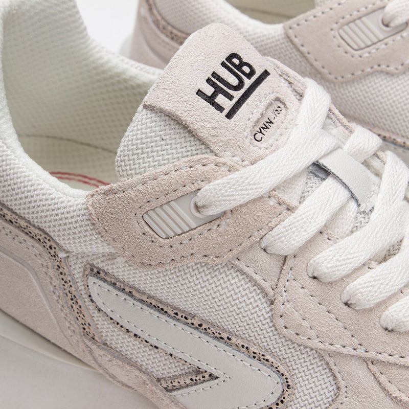 HUB Cayenne | Off White/Vista | Women