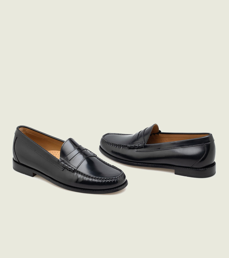 Black Full Grain