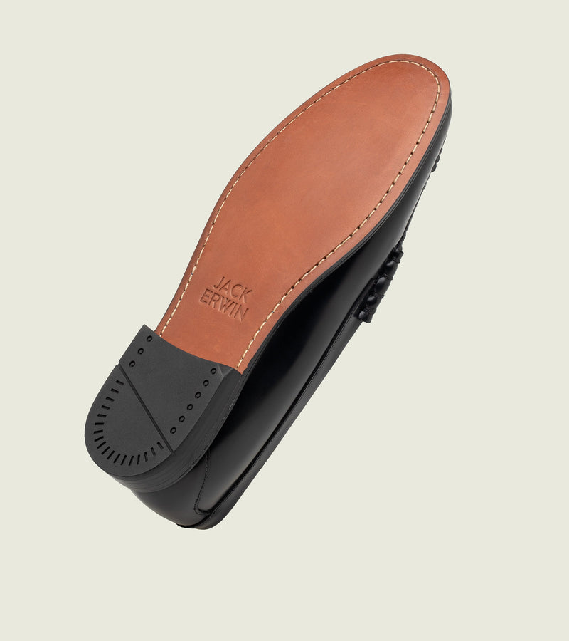 Black Full Grain