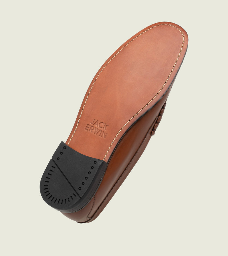 Light Brown Full Grain