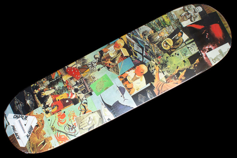 Charlie Pro S28 Deck