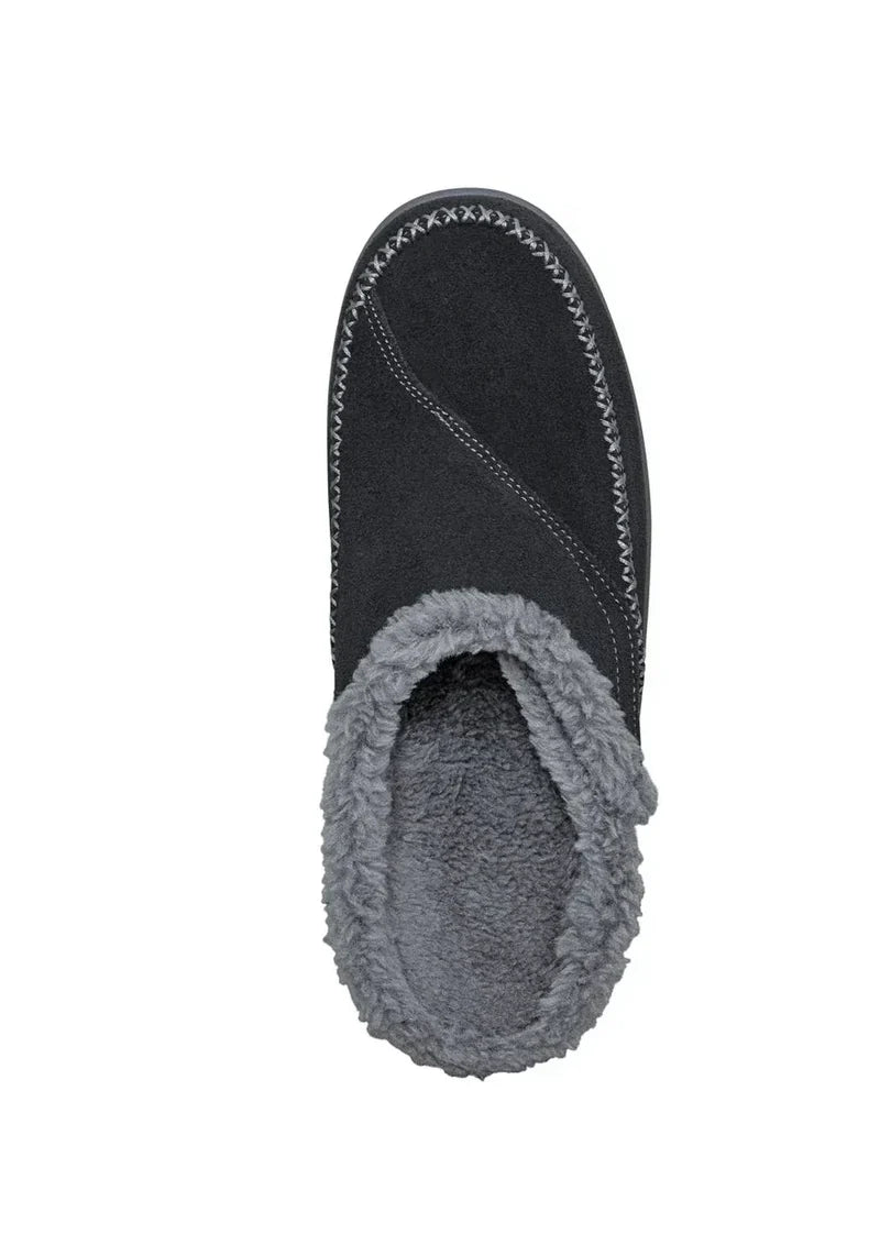 Women's Orthofeet Charlotte in Black. Sku: S733-D