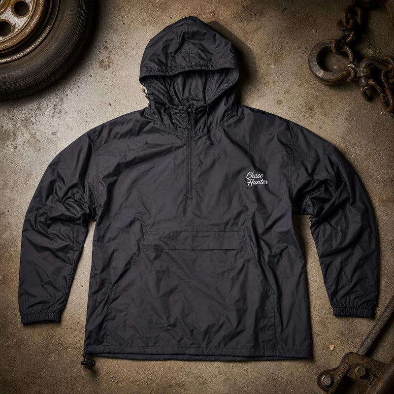 Chase & Hunter Windrunner Black
