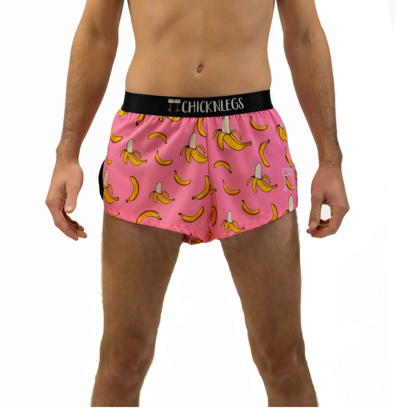 ChicknLegs 2" Split Shorts