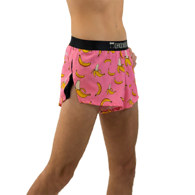 ChicknLegs 2" Split Shorts