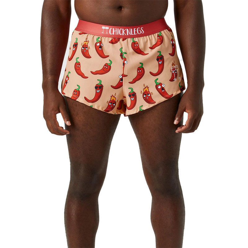 ChicknLegs 2" Split Shorts
