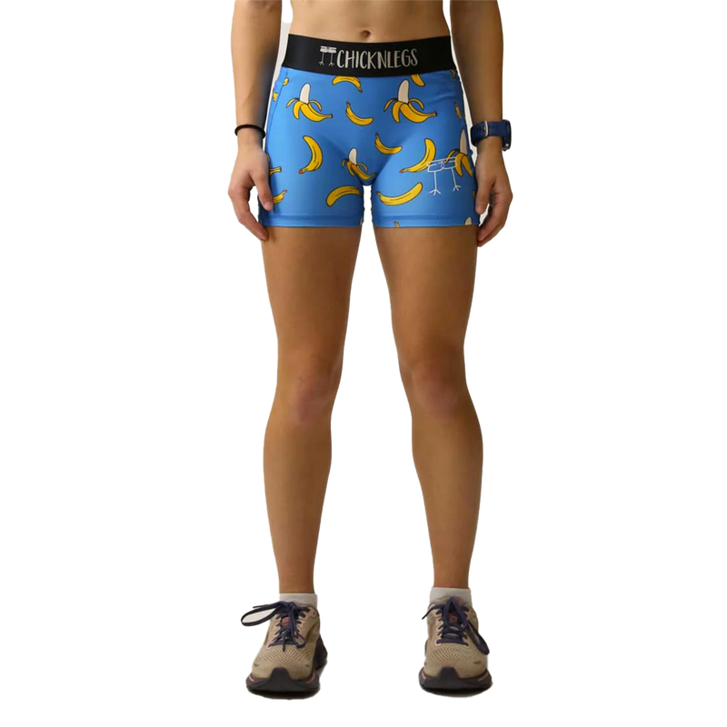 ChicknLegs 3" Compression Shorts