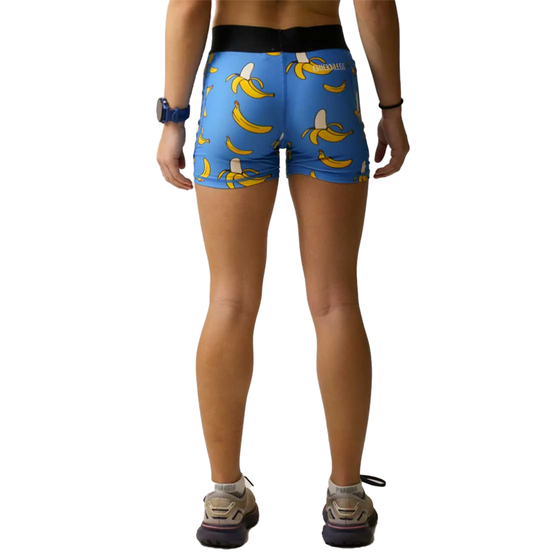 ChicknLegs 3" Compression Shorts