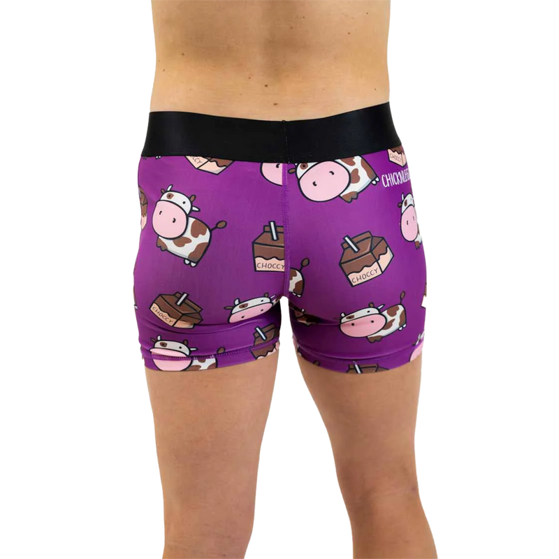 ChicknLegs 3" Compression Shorts