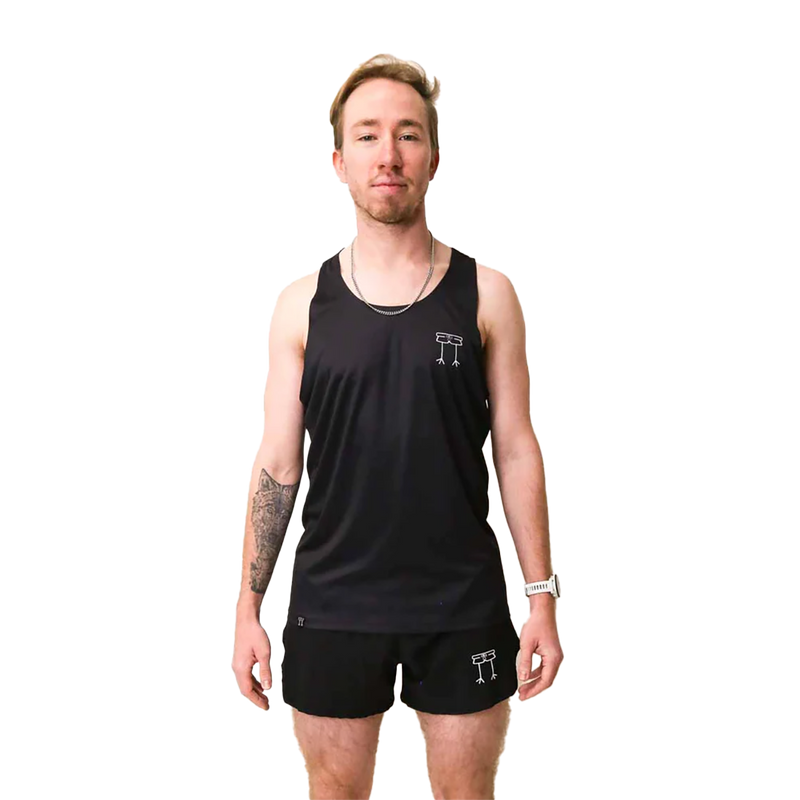 ChicknLegs Performance Singlet