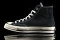 Converse Chuck 70 Hi Black / Egret