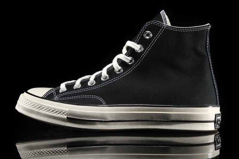 Converse Chuck 70 Hi Black / Egret