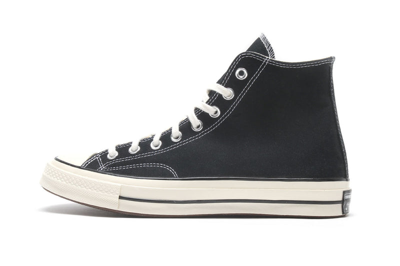 Converse Chuck 70 Hi Black / Egret
