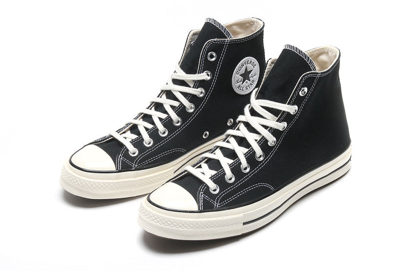Converse Chuck 70 Hi Black / Egret
