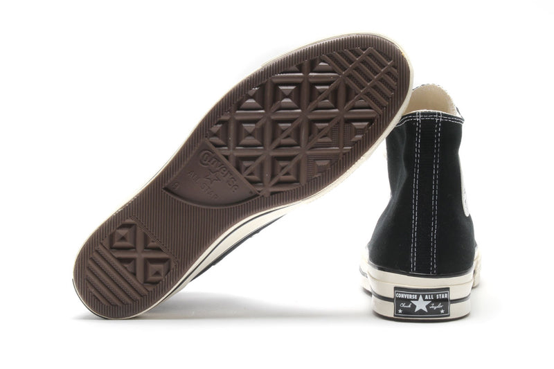 Converse Chuck 70 Hi Black / Egret