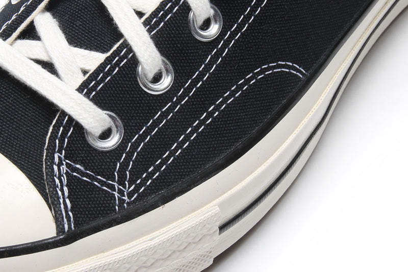 Converse Chuck 70 Hi Black / Egret
