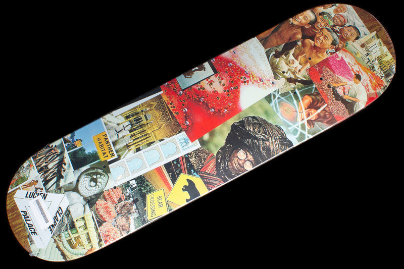 Clarke Pro S28 Deck