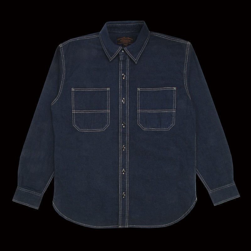 Clarkston Denim Shirt