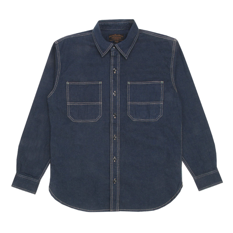 Clarkston Denim Shirt