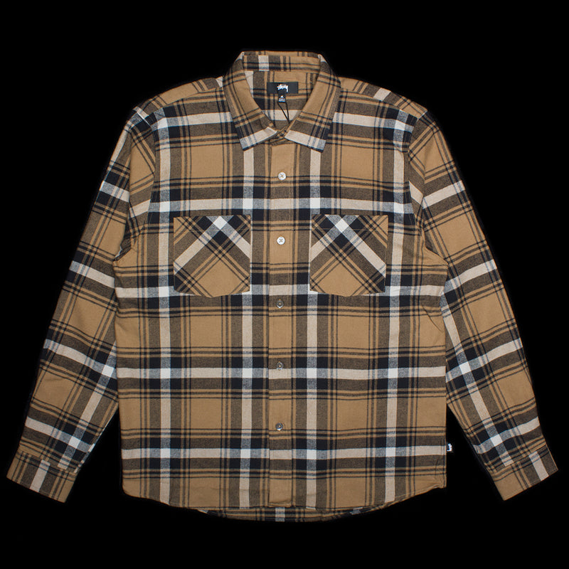 Classic Bailey Plaid L/S Shirt