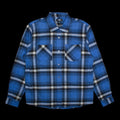 Stussy Classic Bailey Plaid L/S Shirt