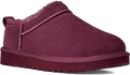 Women's UGG Classic Micro in Burnt Magenta. Sku: 1173891-BTMG