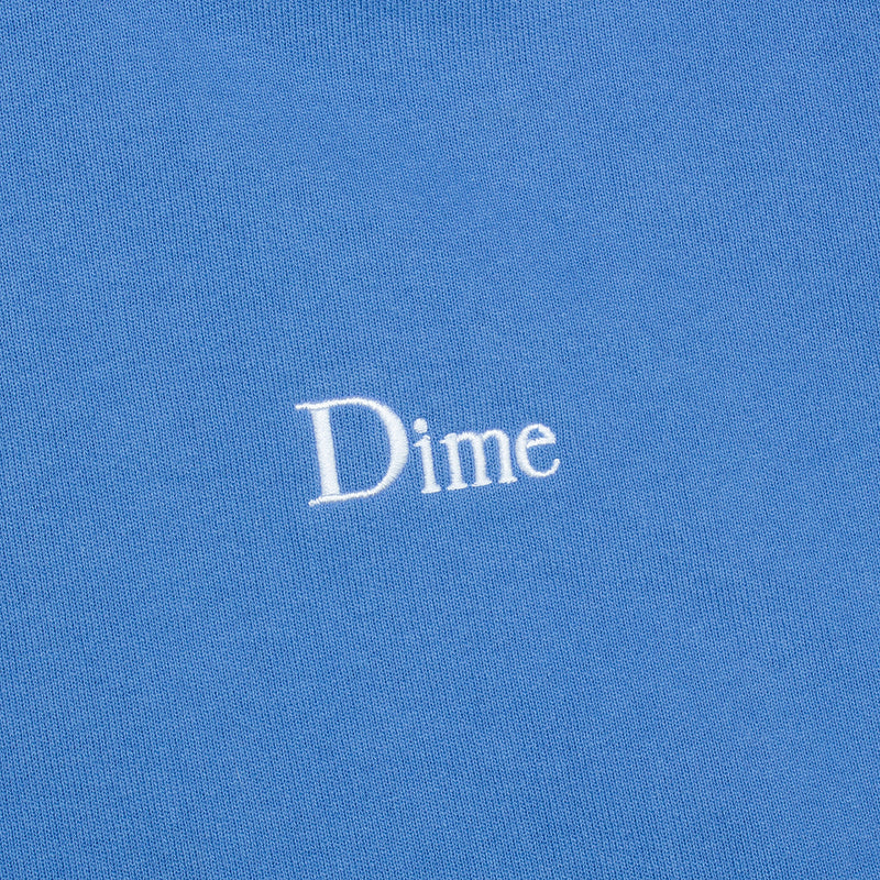 Classic Small Logo Hoodie