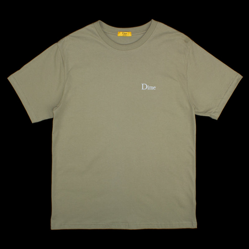 Dime Classic Small Logo T-Shirt
