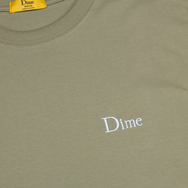 Dime Classic Small Logo T-Shirt