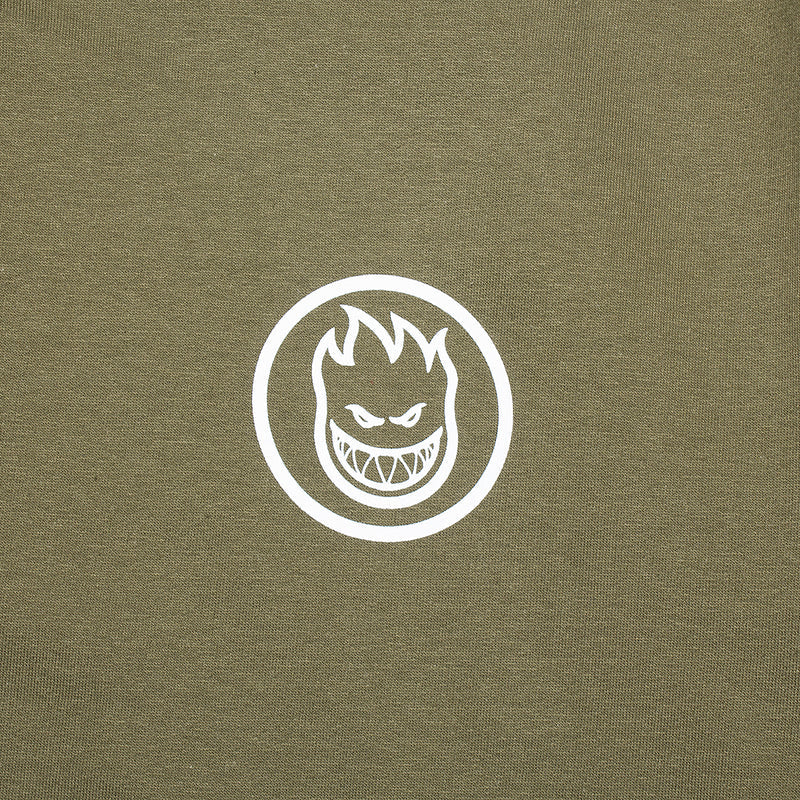 Classic Swirl Crewneck Sweatshirt