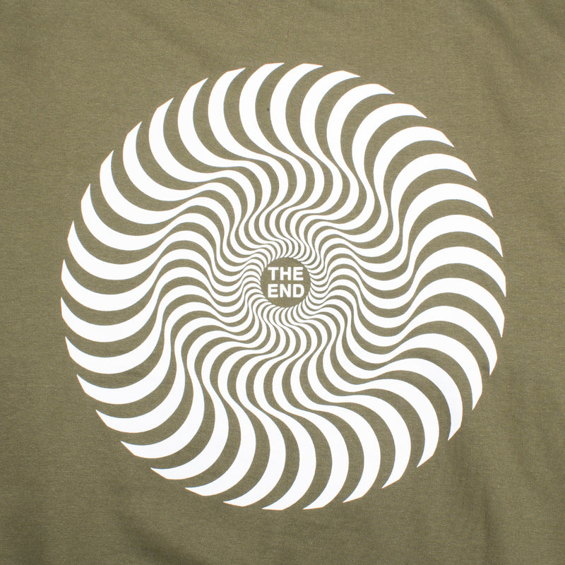 Classic Swirl Crewneck Sweatshirt