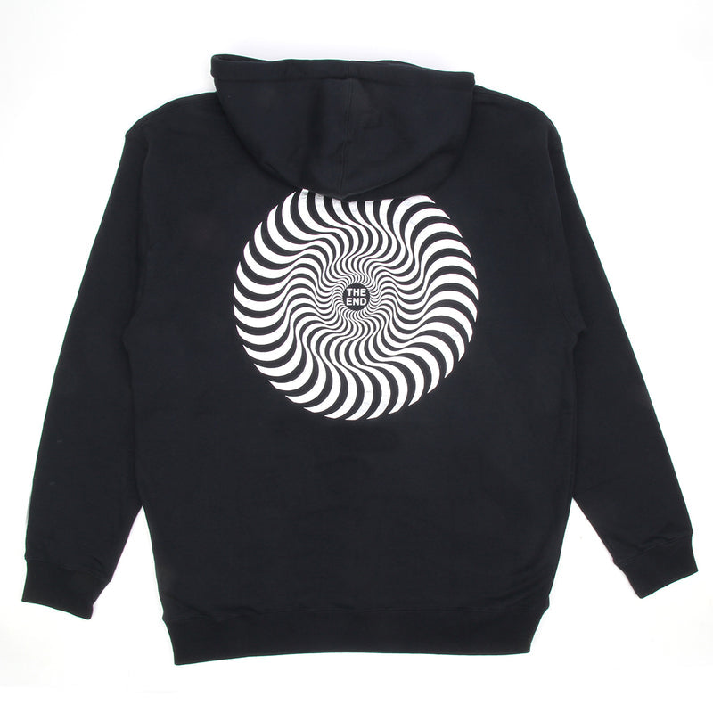 Classic Swirl Hoodie