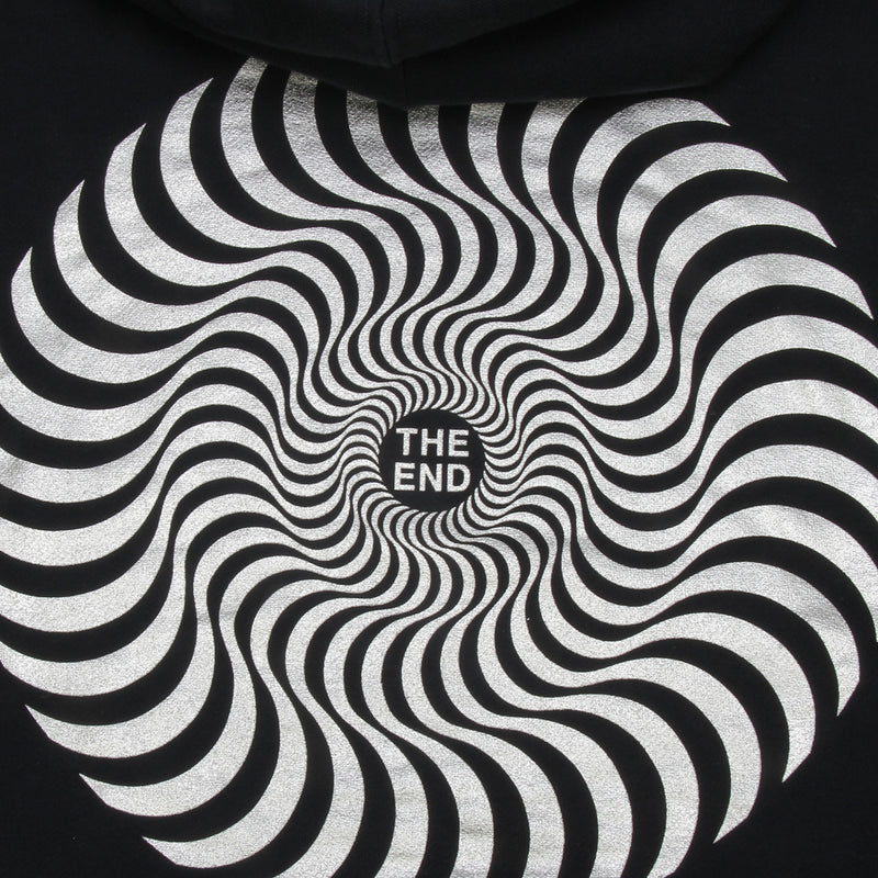 Classic Swirl Hoodie