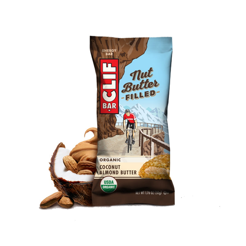 Clif Nut Butter Filled Bar