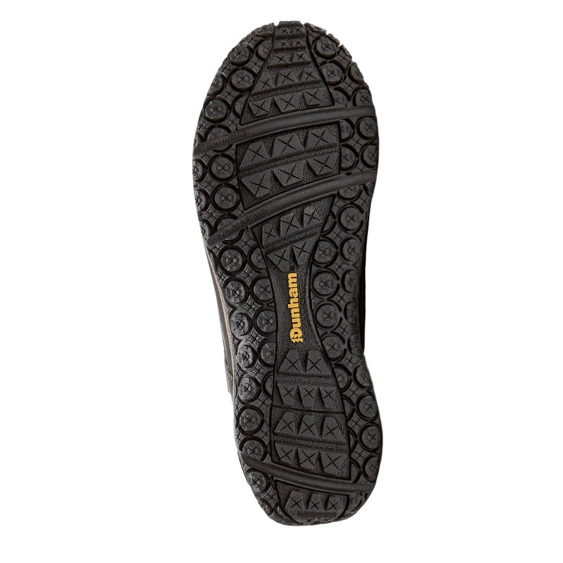 Men's Dunham Footwear in Brown/ Black. Sku: ML03707-JBR384E